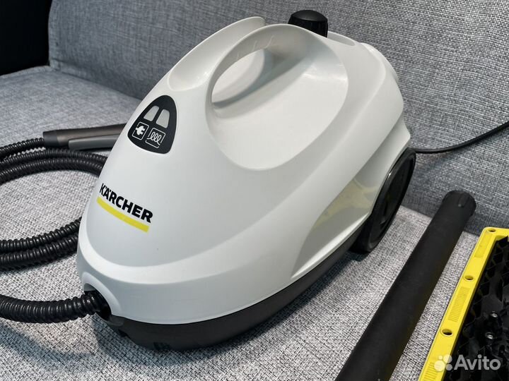 Пароочиститель Karcher sc 2 easyfix premium