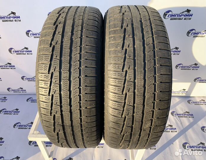 Nokian Tyres WR A3 225/55 R17 97H