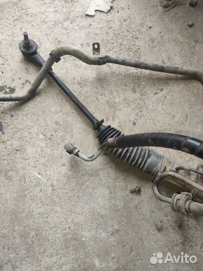 Рулевая рейка Mitsubishi Outlander 4G69 2004