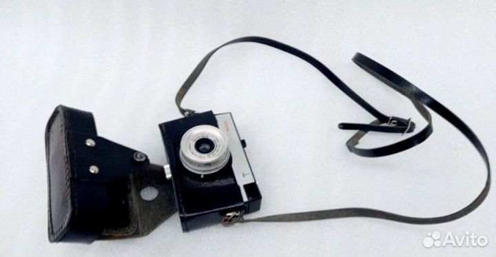 Фотоаппарат СССР рабочий