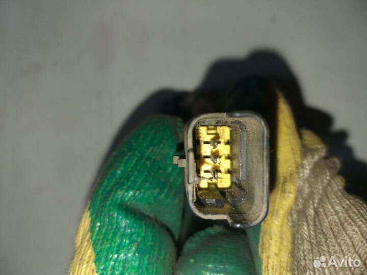 Проводка датчика клиренса Ситроен С5 Х7