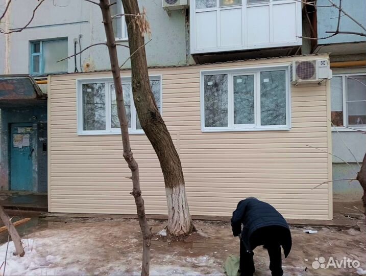 Пластиковые окна и балконы