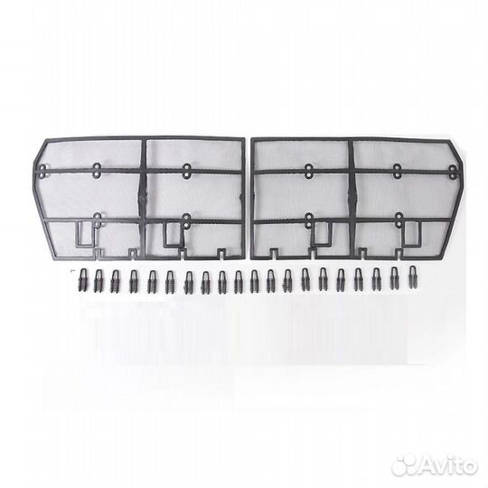 Prado 150 Москитная Сетка в решетку Q7CF3