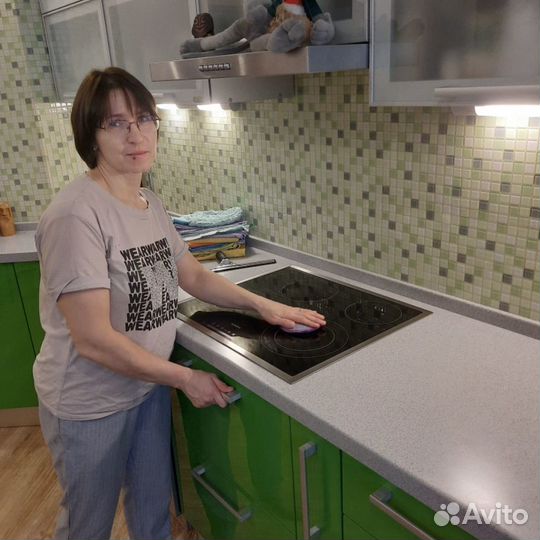 Клининг (уборка) домов коттеджей и квартир