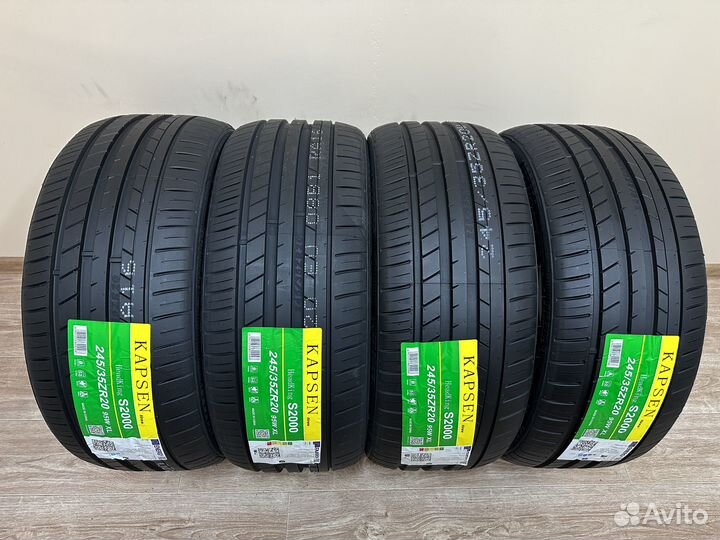 Kapsen Headking S2000 245/35 R20 98ZR