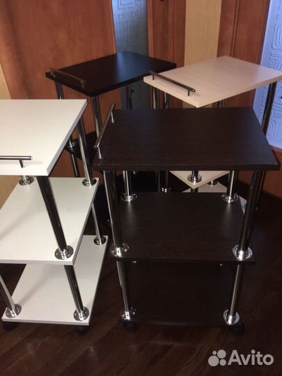 Этажерка/Тележка для косметолога