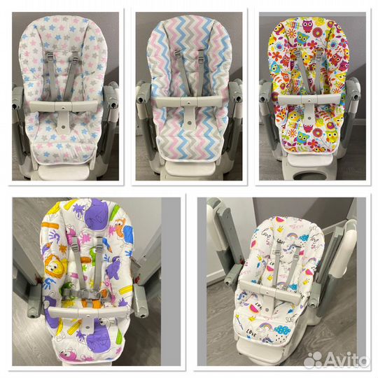 Новые чехлы Peg Perego Tatamia в наличии