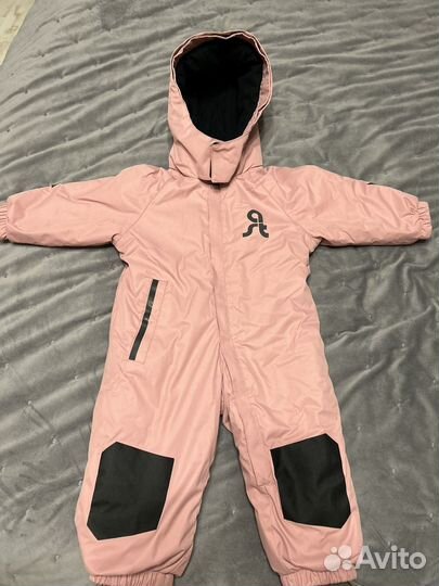 Зимний комбинезон Artel 80