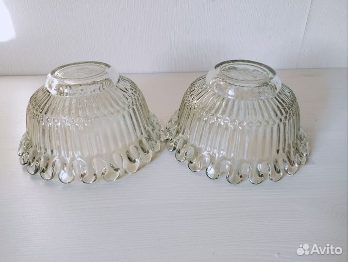 Конфетницы, салатницы, вазочки СССР