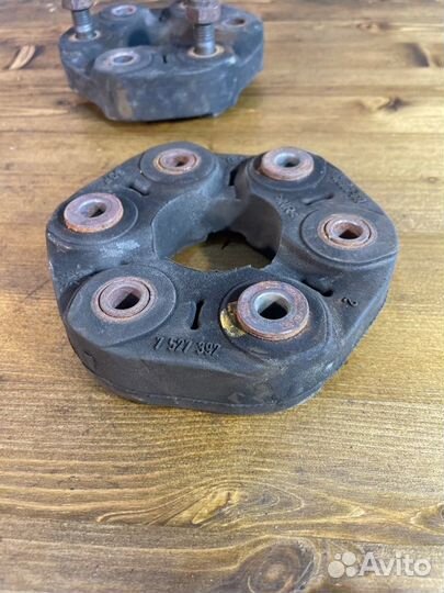 Эластичная муфта кардана Bmw X1 E84 N20B20 2012