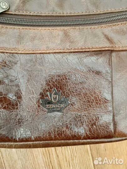 Сумка zznick мужская