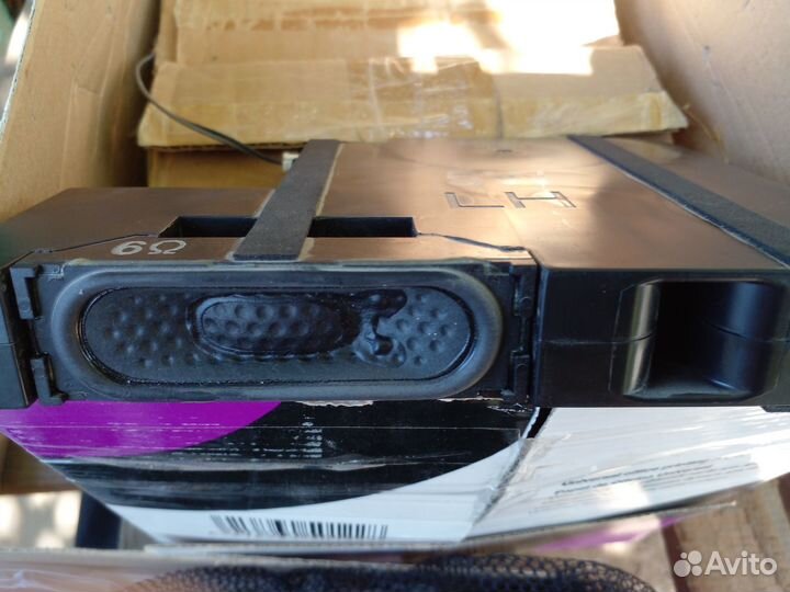 Колонка динамик Emsonic (пара)