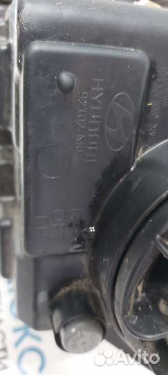 Фара передняя правая Hyundai Creta с дхо