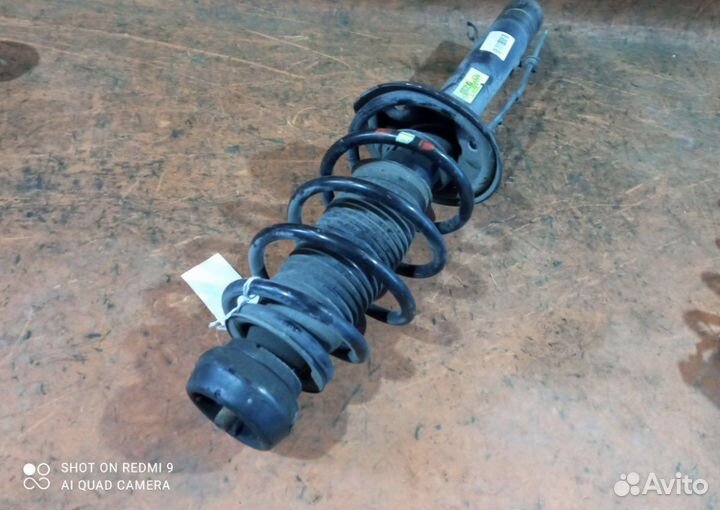 Стойки амортизаторов Volkswagen new beetle 9c