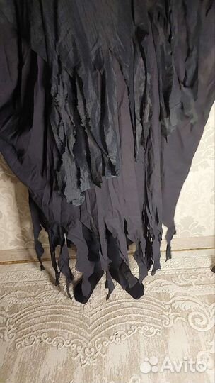 Костюм на хеллоуин смерти, диментра