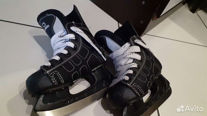 Коньки хоккейные 30-31