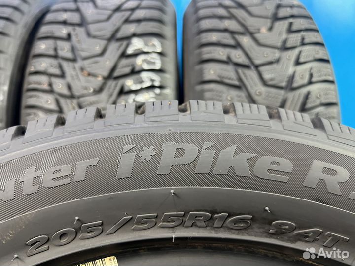 Hankook Winter I'Pike RS2 W429 205/55 R16 94H