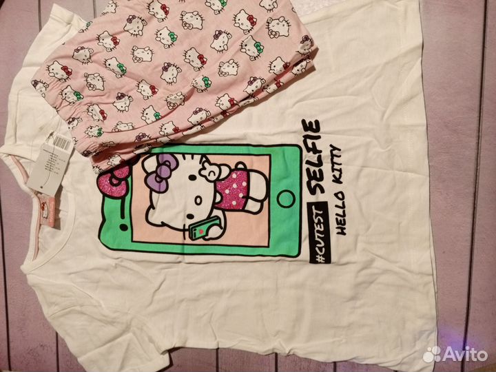 Пижама Hello Kitty
