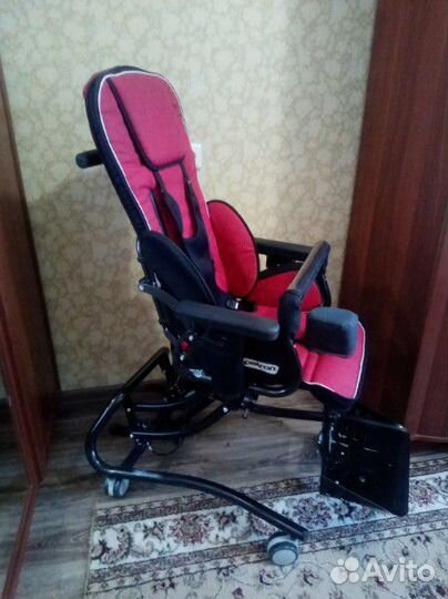 Кресло-коляска Patron Froggo maxi