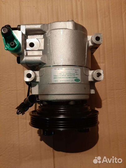 Компресор кондиционера кia спектра