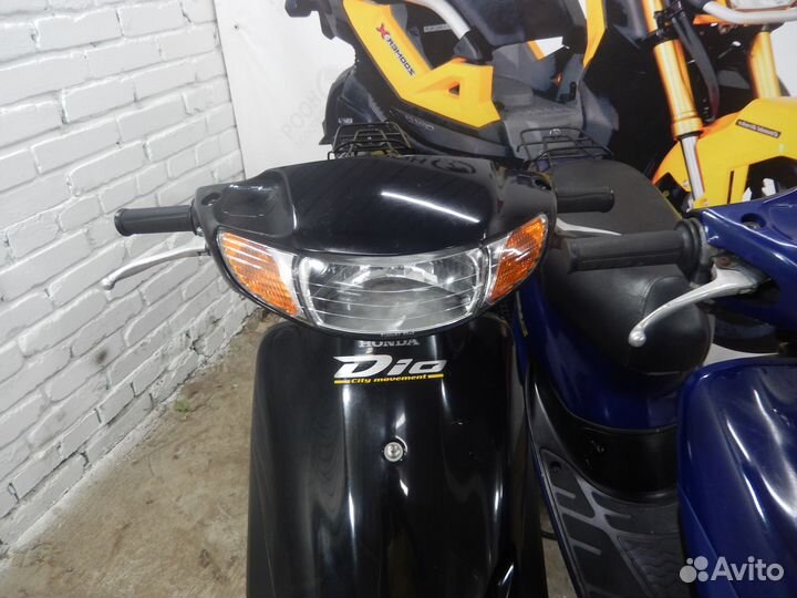 Скутер Honda Dio AF34 New только из Японии