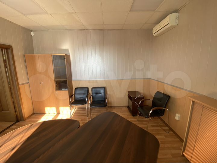 Офис в центре города, 31.9 м²