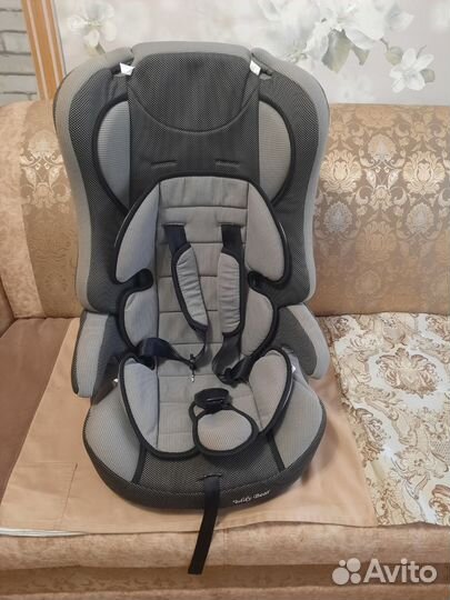 Детское автокресло 9 до 36 кг