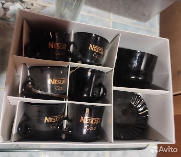 Кофейный набор новый