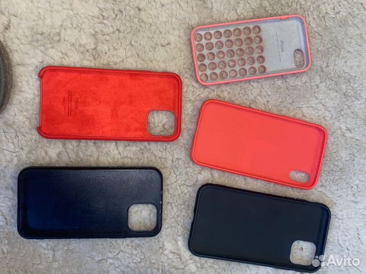 Чехол для iPhone 11, 11pro, 10, 8 пакетом