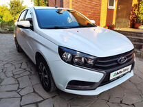 ВАЗ (LADA) Vesta 1.6 MT, 2020, 74 958 км, с пробегом, цена 1 080 000 руб.