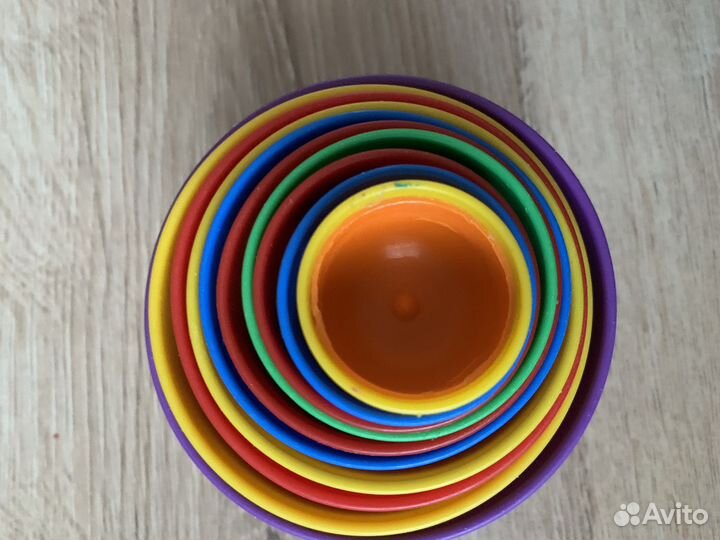 Развивающие игрушки