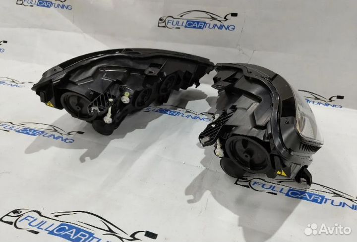 Фары Audi a6 c7 4g правая левая рестайлинг