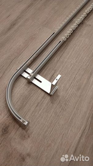 Карниз настенный бу IKEA