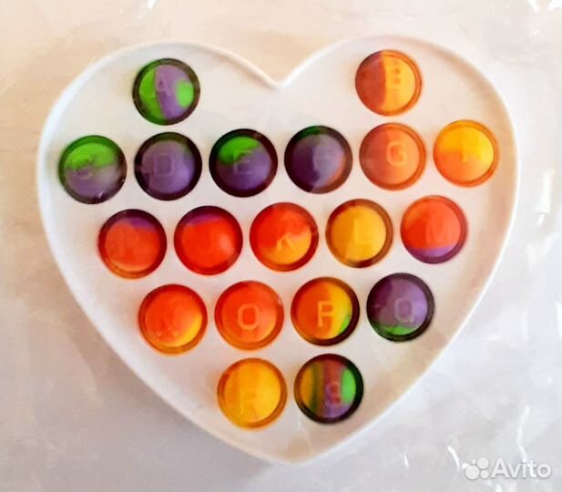 Пупырка Антистресс 