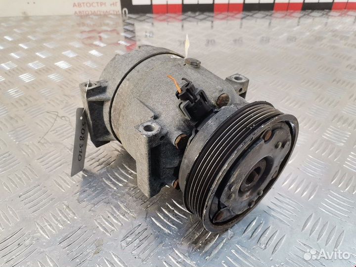 Компрессор кондиционера для Renault Megane 1