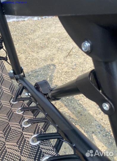 Кресло шезлонг 2шт (Арт.57106)