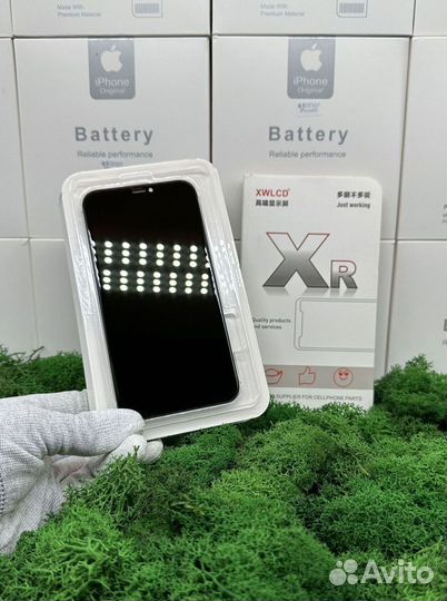 Дисплей iPhone XR (dlk)