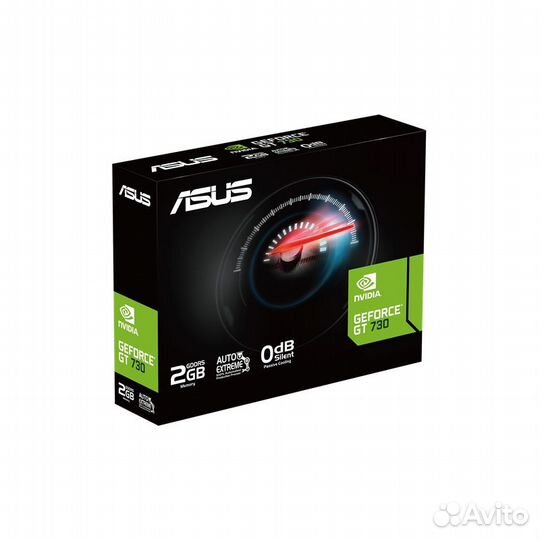 Видеокарта Asus GT730-4H-SL-2GD5