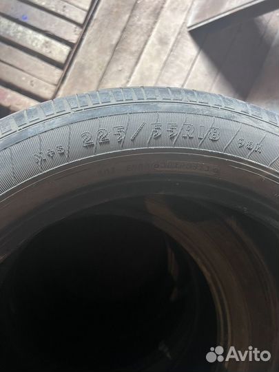 Goodyear Eagle LS 2 225/55 R18