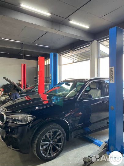 Запчасти BMW X1 X2, mini cooper