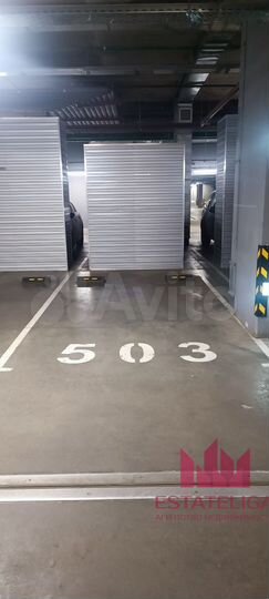 Машиноместо, 15 м²