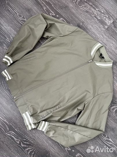 Бомбер летний мужской р. 48-50