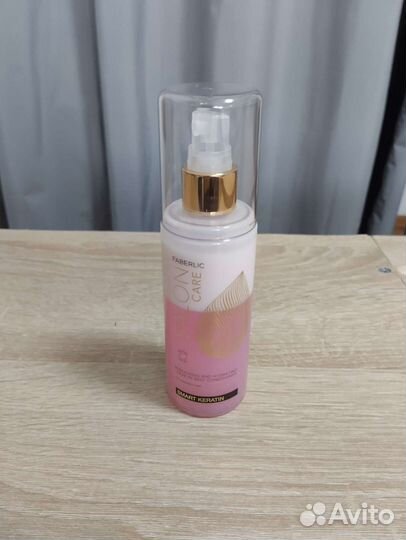 Несмываемый мист-кондиционер для волос. Фаберлик