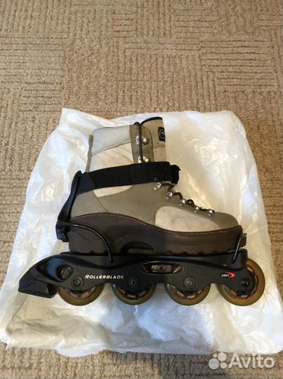 Ролики Rollerblade