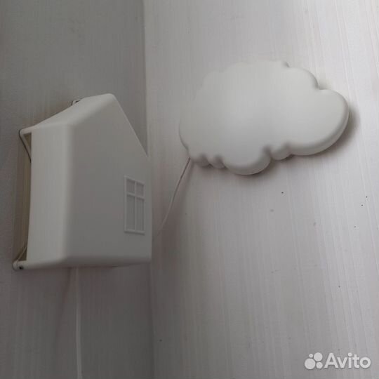 Светильник детский IKEA оригинал