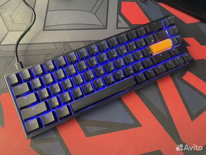 Механическая клавиатура Ducky one 2 SF