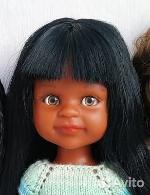 Кукла Клеопатра Paola Reina