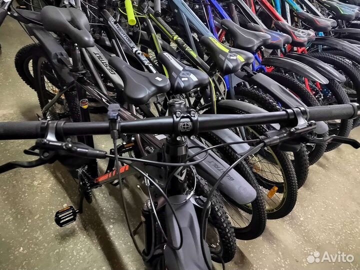 Велосипед 29 shimano Deore 2*11sp (алюминий)