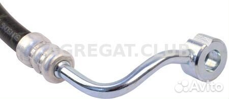 Напорный шланг от насоса к рейке Motorherz HPH0130