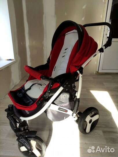 Коляска 3 в 1